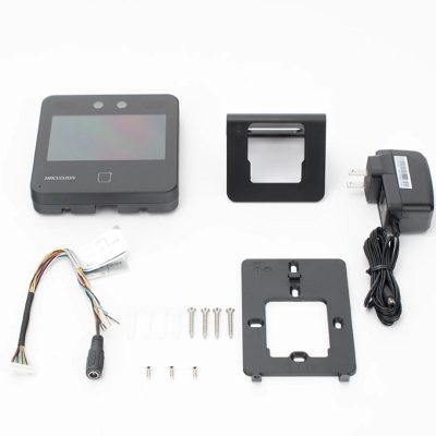 reloj checador hikvision