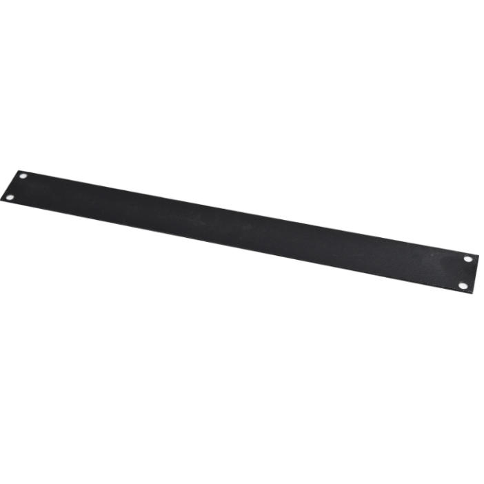 tapa ciega para rack STF-1U Tapa Ciega para Rack de 19in