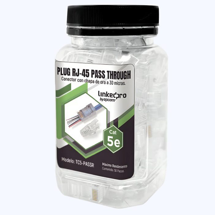 50 plugs TC5PASSR alivio de tension