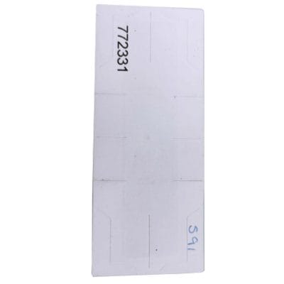 SAXXON THF02 - Paquete 10 TAG