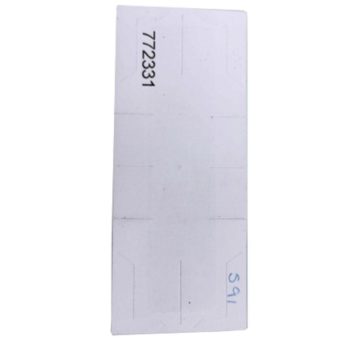 SAXXON THF02 - Paquete 10 TAG SAXXON THF02 - Paquete 10 TAG