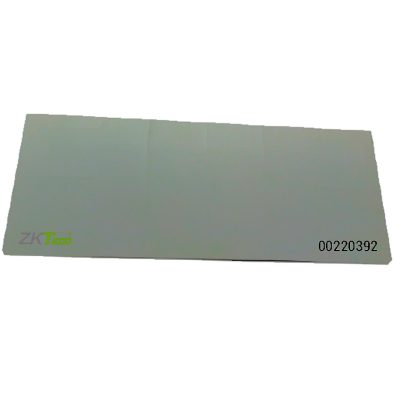 ZKTECO UHFT4 - TAG Adherible para Vehículos