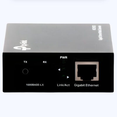 conversor de medios tplink MC210CS