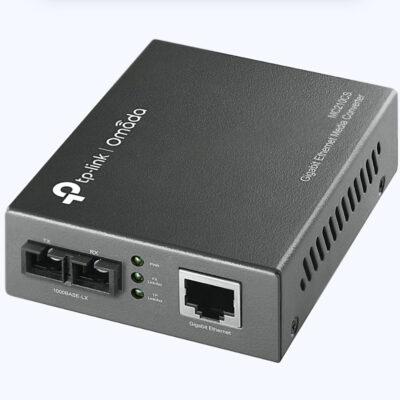 convertidor de medios tplink MC210CS
