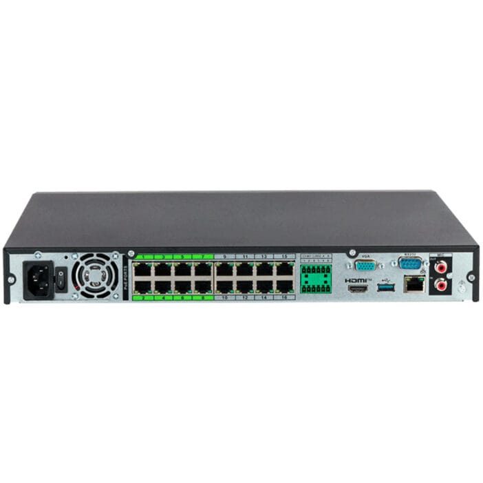 dahua nvr DHI-NVR5216-16P-EI2