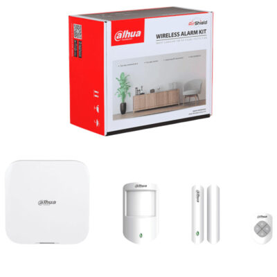 kit de alarma dahua 915