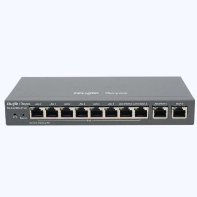 router RG-EG210G-P-V3 balanceador