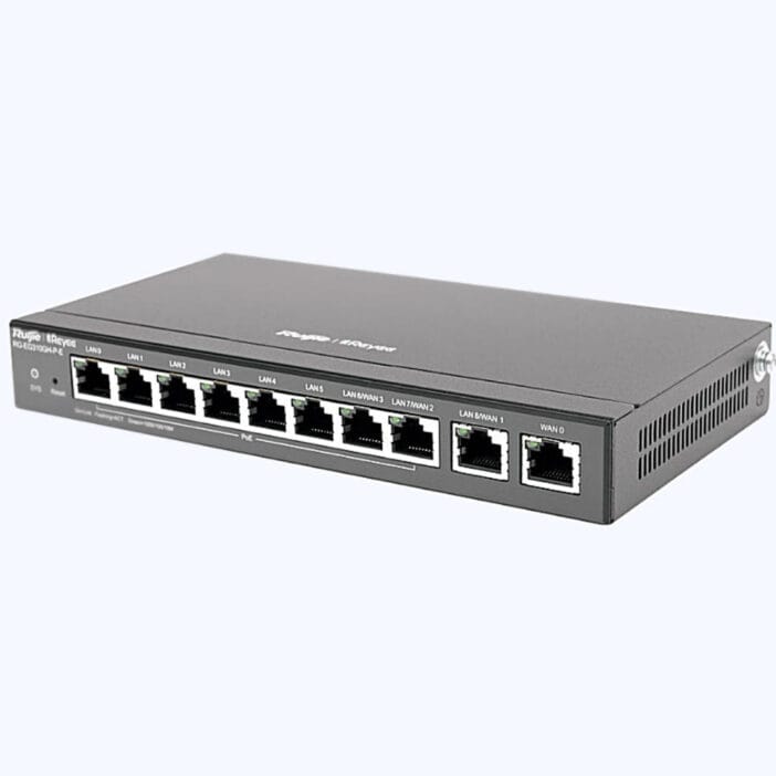 router balanceador RG-EG310GH-P-E