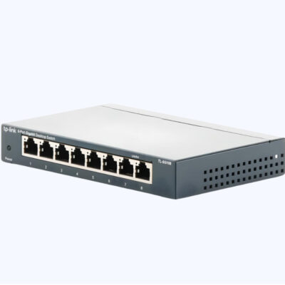switch gigabit 8 puertos tplink TL-SG108