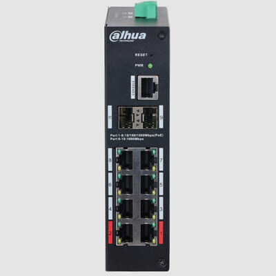 switch poe DH-CHS4210-8GT-110