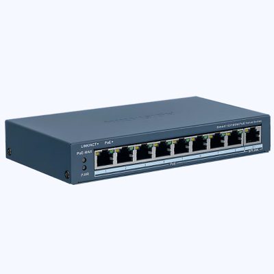 switch poe basico hikvision DS-3E1309P-EIM