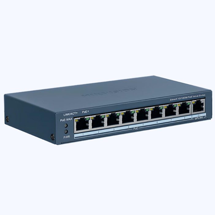 switch poe basico hikvision DS-3E1309P-EIM switch poe basico hikvision DS-3E1309P-EIM