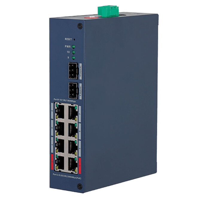 switch poe dahua DH-CHS4210-8GT-110 switch poe dahua DH-CHS4210-8GT-110