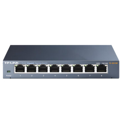switch tplink TL-SG108