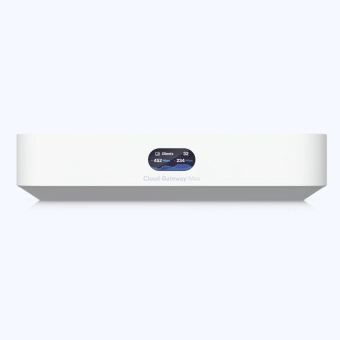 ubiquiti cloud gateway ucg-MAX